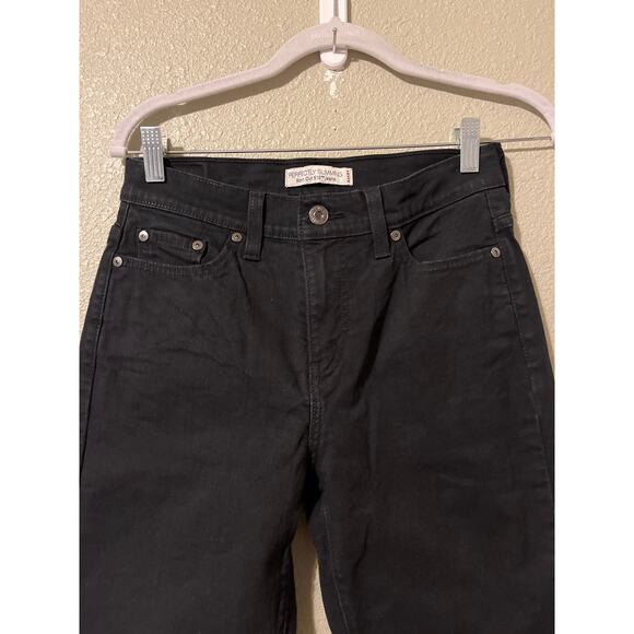 Levi’s perfectly slimming  boot cut 512 women’s jeans - Picture 2 of 6